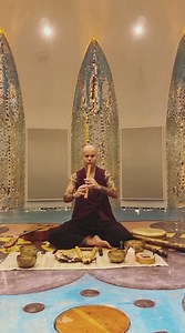 2.4K views · 268 reactions | Sonidos de la flauta: relajación e introspección #terapiadesonido #soundhealing #flute #flauta #meditacion | Terapia de Sonido y Vibración | Facebook