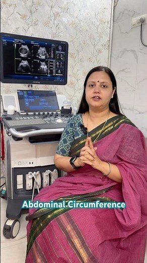 Mid/Late Pregnancy Measurements: AC (Abdominal Circumference)