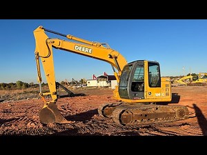 Pattern Control Switch - John Deere 135C Excavator