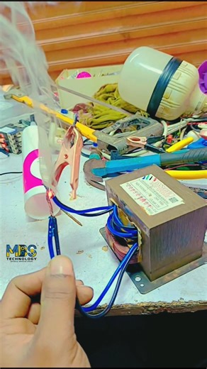 #High #Voltage #Transformer #mbstechnology #mbstecnicalservice