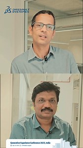 What’s beyond the cloud? A new era of enterprise innovation. After years of transformative conversations at the Cloud Summit, we’re evolving into something even more powerful, connected, and strategic. Introducing, The Generative Experience Conference 2025 India, where SaaS, data science, virtual twins, AI, and real-time intelligence converge to reshape industries and fuel tomorrow’s breakthroughs. Watch Kiran Divekar (Director, Strategy & Business Planning) and Sreenivasa Rao Pudipatla (Senior 