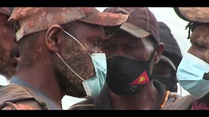 A documentary feature about the life of Gabriel Erampa Igaso, a farmer in Kainantu District in Eastern Highlands Province, who became a millionaire. He dedicated his life by giving his harvest as tithes to the church of God, and the outcome is a testimony in christian faith. Coming soon on NBCTV. | NBC TV - PNG