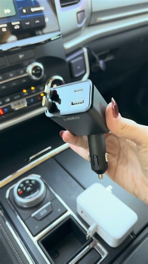 Declutter Your Car Using These Amazon Must-Haves