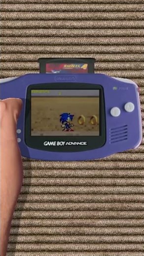 I love Sonic Advance 4 #clickteamfusion #game #gamedev #sonic #sonicthehedgehog
