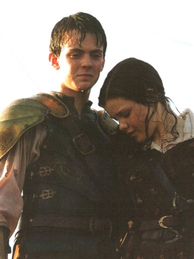 #edmundpevensie #lucypevensie