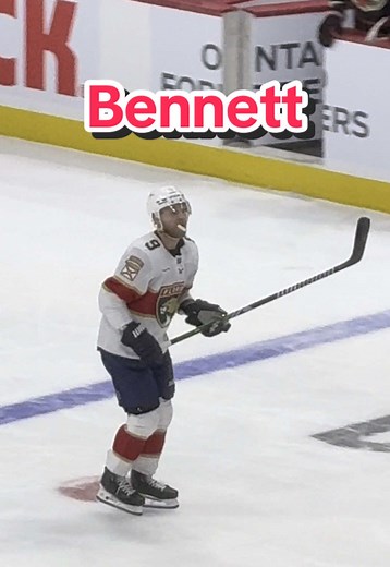 Sam Bennett's Intense Full Shift Highlights in Hockey