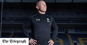 Peter Stringer on playing at 40, how he honed his passing skills and rejecting growth hormones as a child
