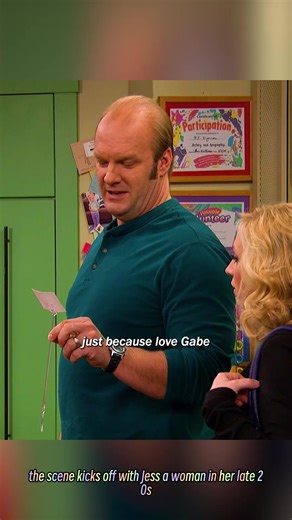 Good Luck Charlie: Gabe's Surprising Behavior Change