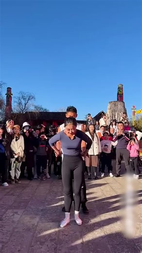 That's some serious skills there! 😲#respect #amazing #omg #viral #savage #fyp #funny #meme #memes #videofunny