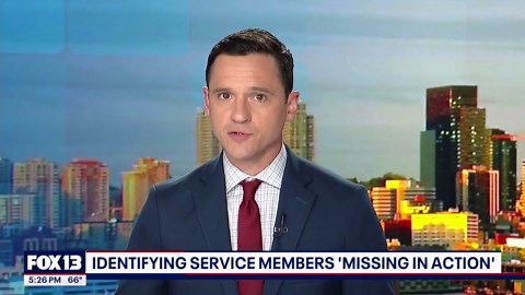 Identifying service members "Missing in Action"
