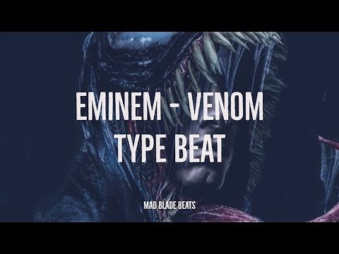Eminem - Venom Type Beat | Hip Hop Instrumental |