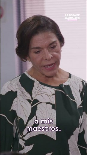 When I'm a teacher and a witch: first the class, then the spells #LaRosaDeGuadalupe #Uninovelas