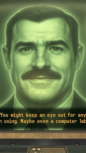 FNV Canon Ending #fallout