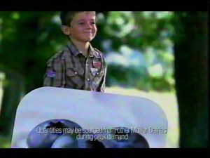 Müller Corner Yogurt Commercial 2009