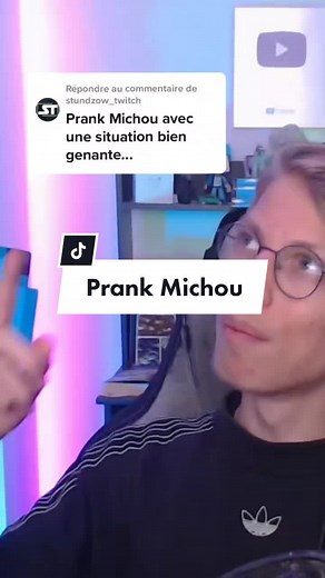 Prank Michou - Réponse à @stundzow_twitch
