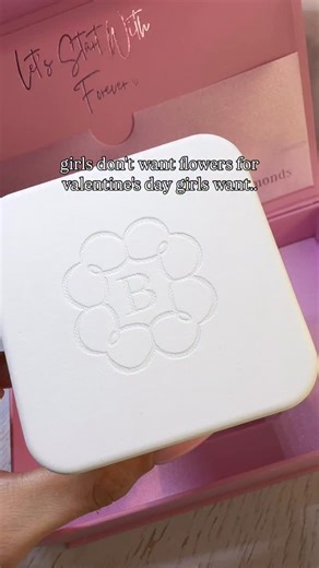 Benz & Co. Diamonds on Instagram: "Girls don’t want flowers… girls want diamonds that last forever 💎 This Valentine’s Day, choose something timeless. ✨ 40% OFF Valentine’s Day Sale Because love deserves more than something that fades. Shop now & secure her forever: Tap the link / DM us to order 💍"