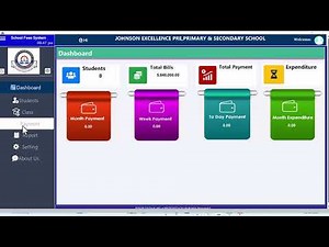 JIFUNZE KUSIMAMIA ADA ZA WANAFUNZI KWA RAHISI | SCHOOL FEES SYSTEM