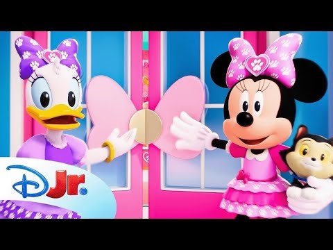 🎵🐭 Mickey Mouse & Minnie Mouse Nursery Rhymes 🎶 | Fun Kids Songs & Cartoon Compilation 🧸✨