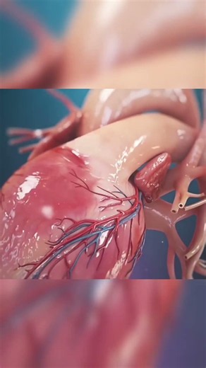 Q/A 2 #circulatory_system #cardiovascularsystem #anatomy #medicalstudent #human heart