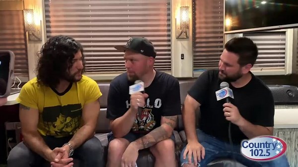 Dan and Shay Interview