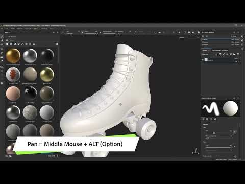How to Install Adobe Substance 3D Painter | For PC/Laptop | Full Activated + Last Update 2025