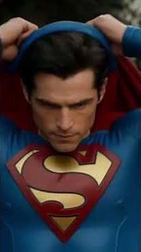 The Moment Clark Kent Became Superman #Transformation #PowerAwakens #AIFilm