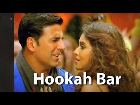 Hookah Bar | Himesh Reshammiya, Vineet Singh & Aman Trikha | Khiladi 786 | Akshay Kumar, Asin