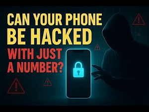 How to Hack a Phone With Just Mobile Number