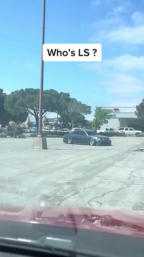 Lexus LS430 Tdemand UCF31 VIP Car Style