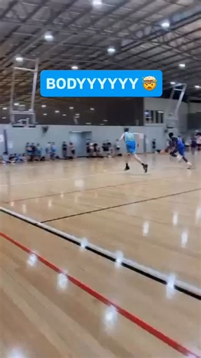 The SQUEALING has me dead hahahah! You can’t be sleeping on those Savannah Pride boys!! 🤯🫣 | Baseline Hoops