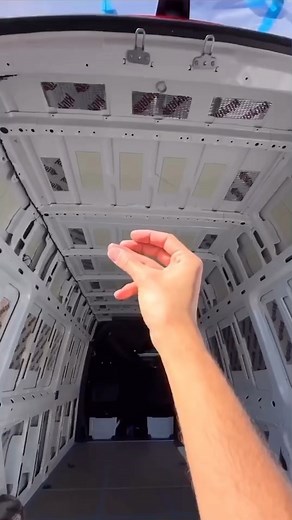 Is this the greatest Van conversion video ever?🤯 We share a lot of van conversion transition videos, but this masterpiece from @eddenram takes the crown for the most and most creative transitions😅👏 Follow for more crazy camper content!🚐 #buildingahome #converting #diy #getoutside #vehicle #livingmybestlife #interiordesign #realestate #newhome | Camper Hacker