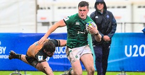 How To Watch Ireland U20s v Fiji In The U20s Rugby World Cup | Balls.ie