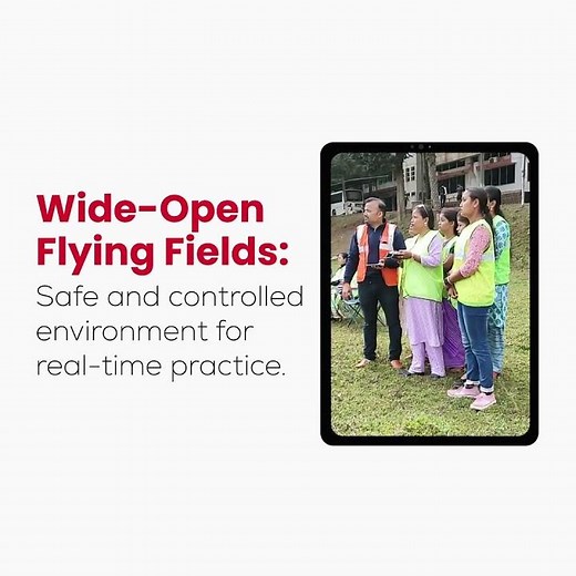 Why Our Drone Pilot Training Courses Stand Out!