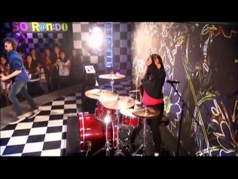 Kicking Daisies "Keeping Secrets" Music Performance | So Random! | @disneychannelmusic