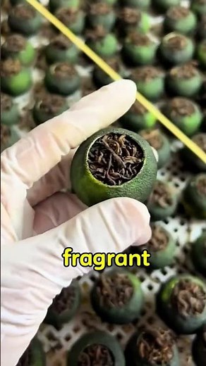 China’s Most Unique Tea-Making Method
