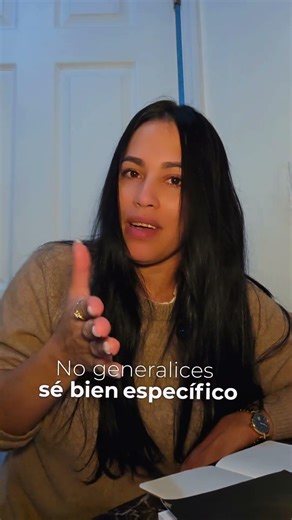 El secreto para mover montañas de fe ✨