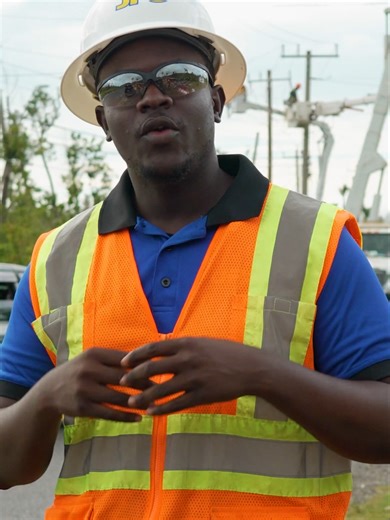 Power Restoration Efforts in Westmoreland & St. Elizabeth