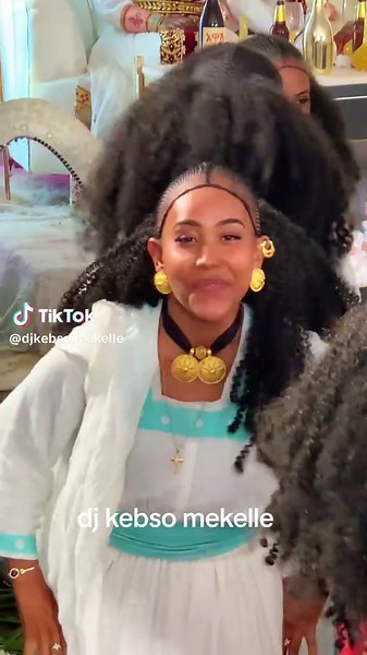 Dj Kebso Mekelle: Unforgettable Wedding Vibes