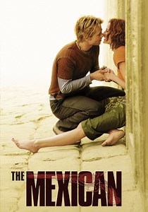 The Mexican streaming: where to watch movie online?