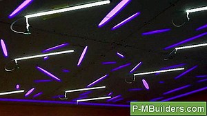 Mennyezetek Megerősítése És A Mennyezeti Ventilátor Dobozának Előkészítése 🔧🔧 Tippek Lakásfelújítás. Készítsd El Saját Kezét - 2025