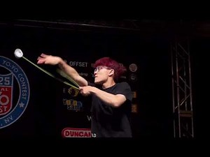Shuyun Tang - 7th Place - 1A Final - 2025 US Nationals - Presented by Yoyo Contest Central