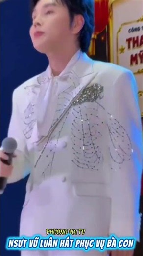 MERITORIOUS ARTIST VU LUAN PERFORMS FOR THE LOCAL COMMUNITY IN CHO MOI, AN GIANG #celebrity