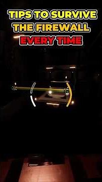 How to Beat Pressure's FIREWALL Encounter EVERY TIME #roblox #pressure #guide #robloxshorts