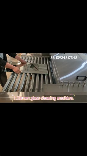 glass cleaning machine #glasscleaningmachine #glasscleaning #glass #glassmachine #glassdryer