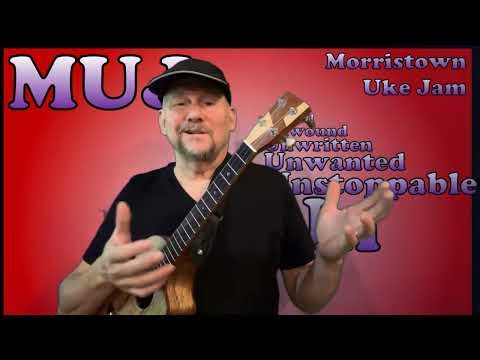 Unwritten - Natasha Bedingfield (ukulele tutorial by MUJ)