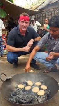 Cooking With Cow Dung: India's Craziest Street Food!