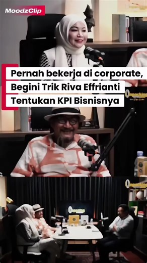 Strategi KPI Bisnis oleh Riva Effrianti