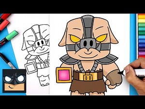 How to Draw the Great Hog | Minecraft