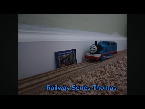 My Thomas and Friends Plarail Collection