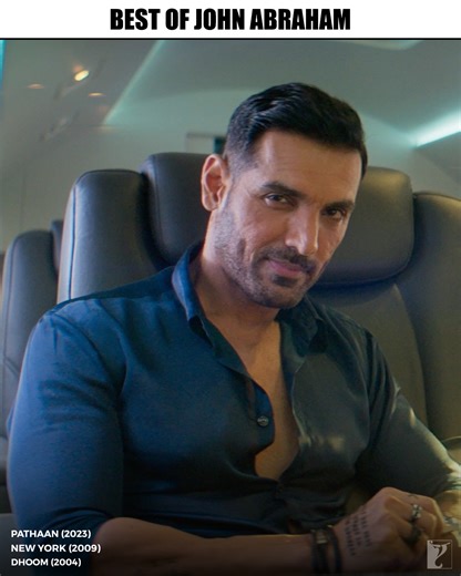 2.3M views · 44K reactions | Warning: Too much swag in every frame #Pathaan | #NewYork | #Dhoom | YRF - Yash Raj Films | Facebook